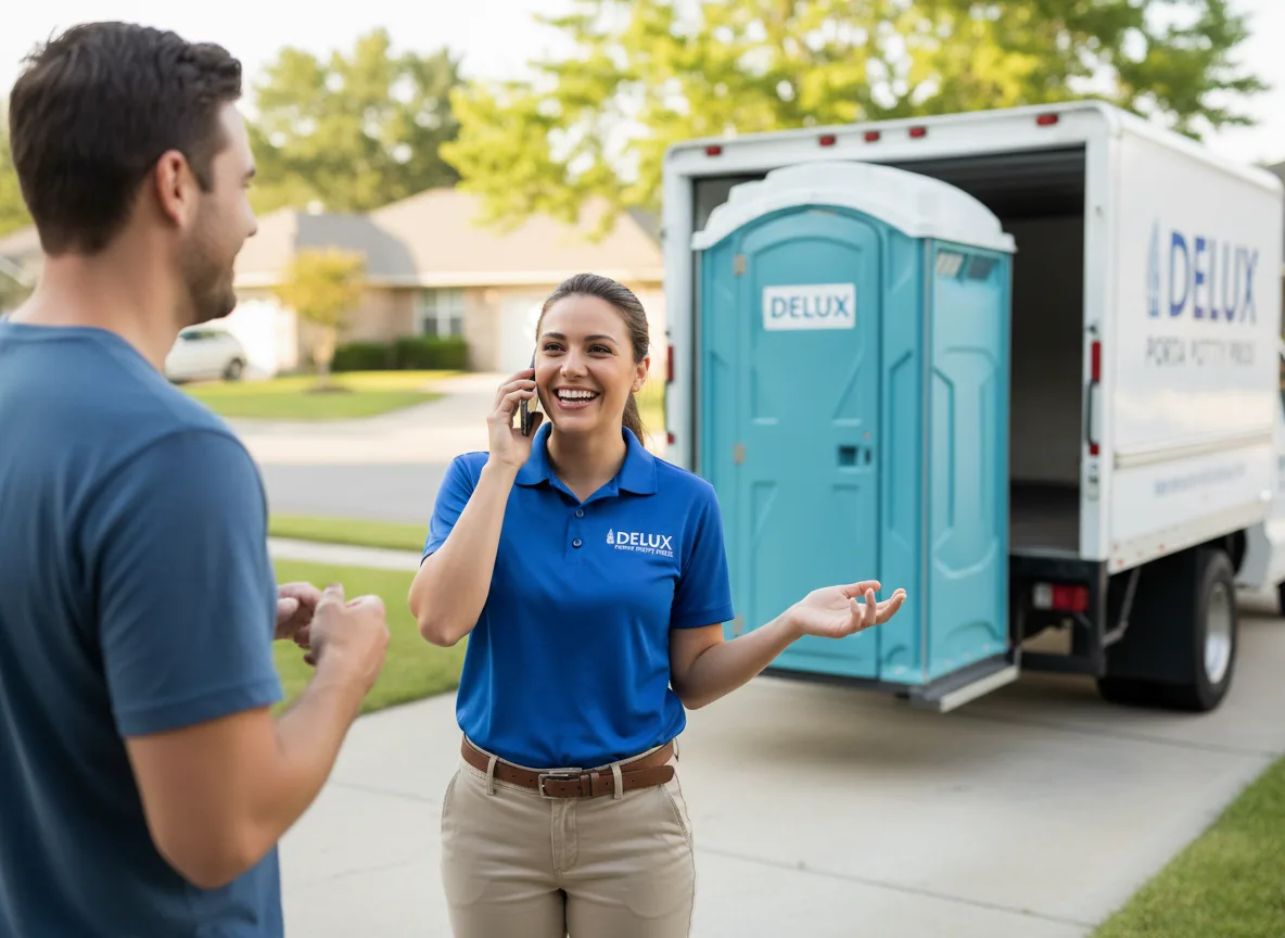 Long-Term Portable Toilet Rental Blairstown, IA FAQs